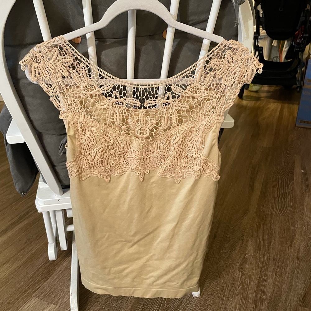 Lace blouse - Picture 2 of 3